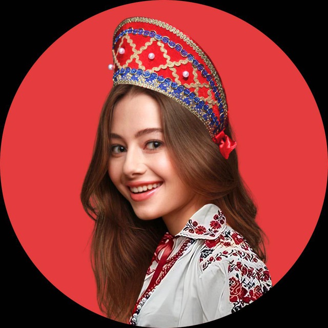 Аватар канала Sasha Meets Russia 🇷🇺🇺🇸