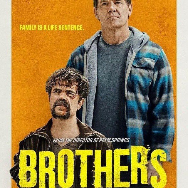Аватар канала Hermanos || Brothers (2024)