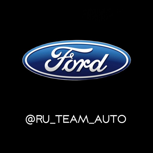 Аватар канала RU TEAM Ford