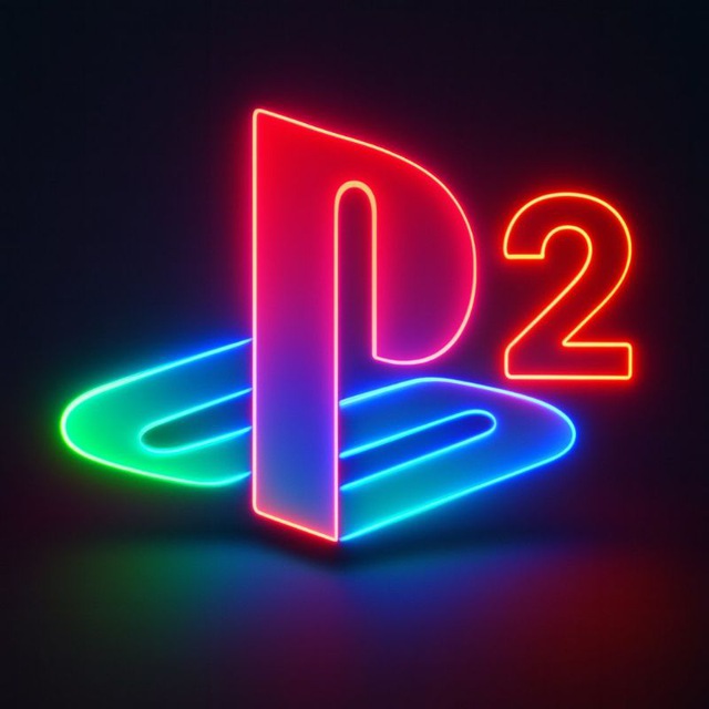 Аватар канала PS2 Игры на Android, Windows