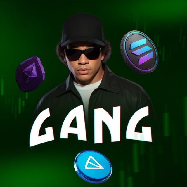 Аватар канала Gang V Cryptovalyte 🔐
