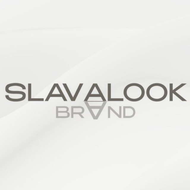 Аватар канала SLAVALOOK BRAND