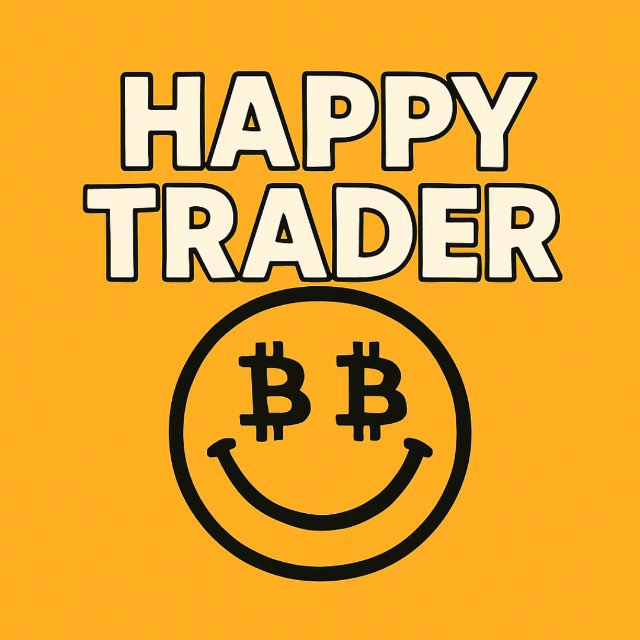Аватар канала Happy Trader | Сигналы | Анализ рынка