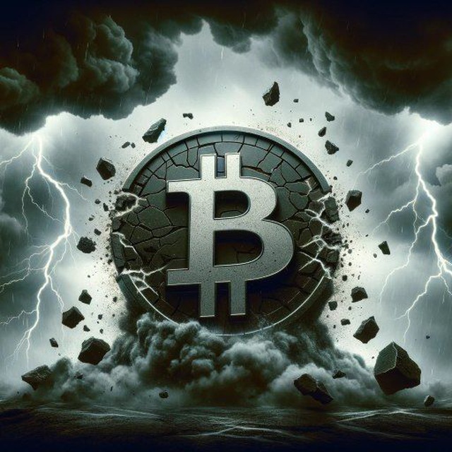 Аватар канала CryptoBlizzard⚡