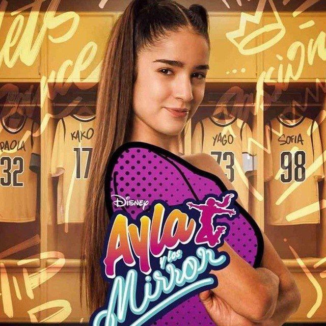 Аватар канала Ayla y Los Mirror Serie Completa (2024)