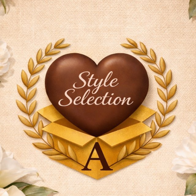 Аватар канала STYLE SELECTION
