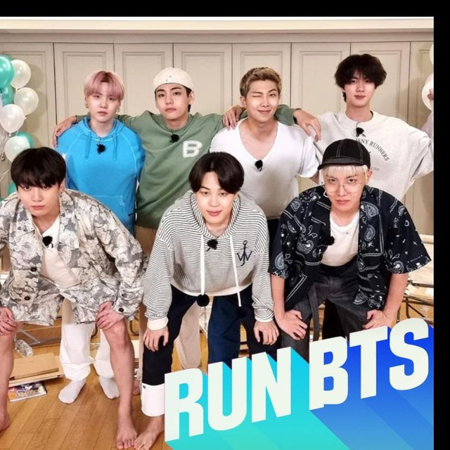 Аватар канала BTS TIME NEWS RUN 🍿