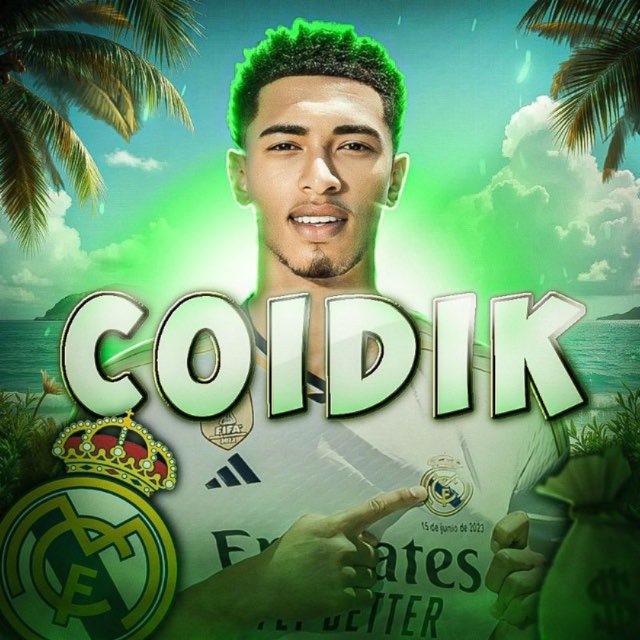 Аватар канала COIDIK FC