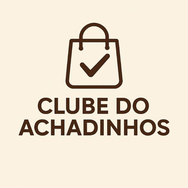 Аватар канала Clube Do Achadinhos