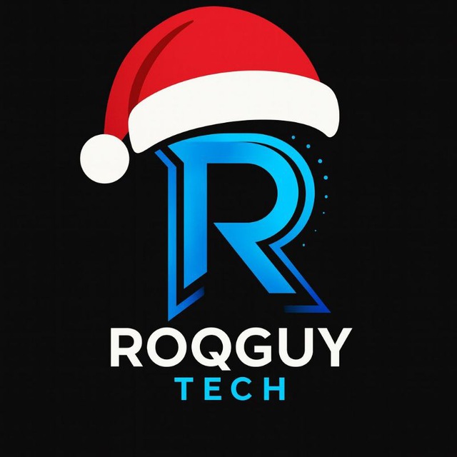 Аватар канала ROQGUY TECH