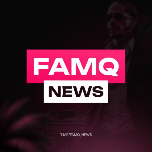 Аватар канала Famq & News / Семьи & Новости / Majestic RP