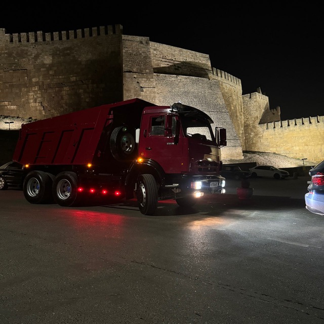 Аватар канала DAG KAMAZ 110