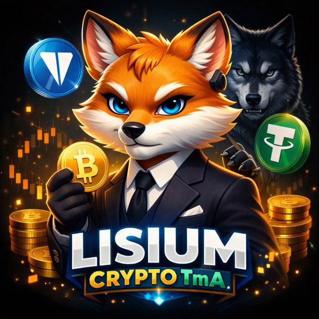 Аватар канала Lisium CryptoTmA