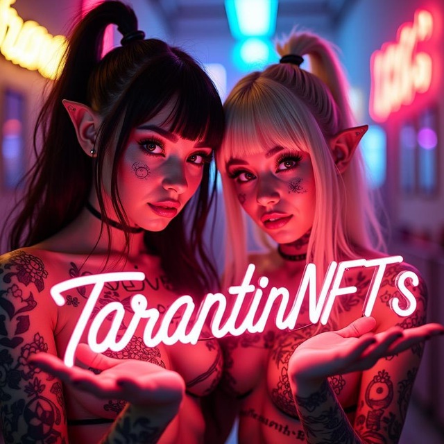 Аватар канала TarantiNFTs