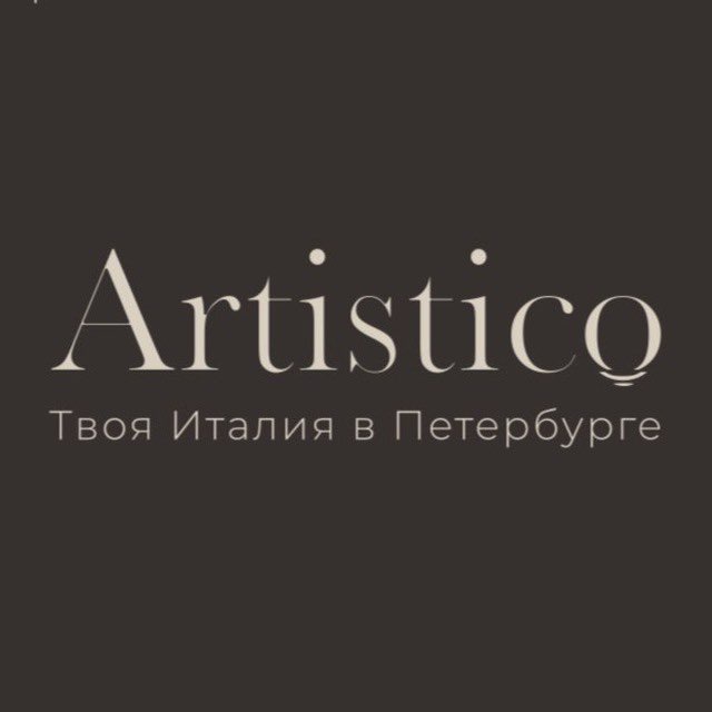 Аватар канала Artistico
