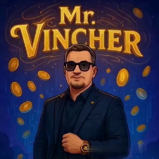 Аватар канала Mr.Vincher