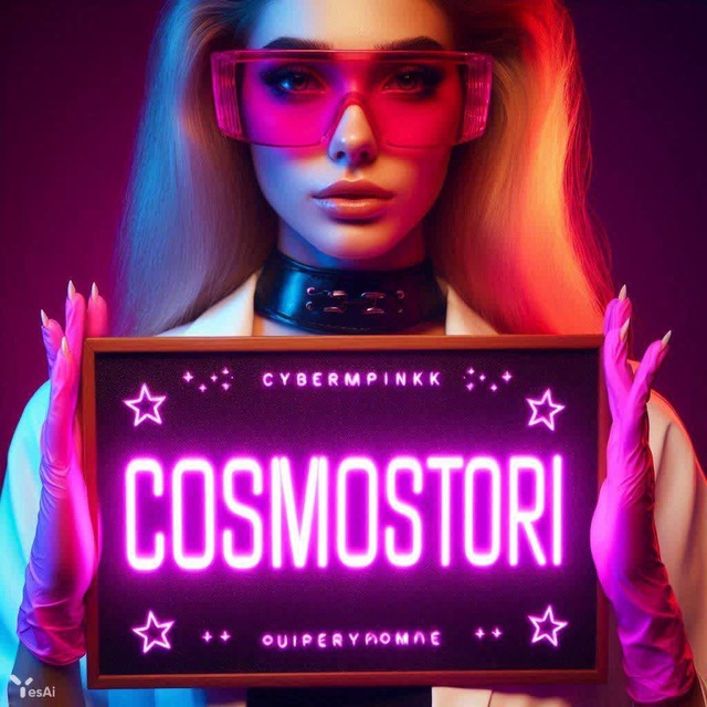 Аватар канала Cosmostori