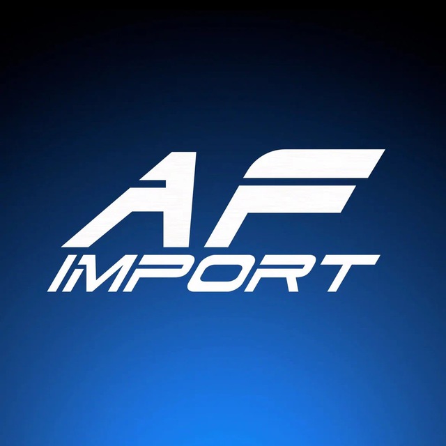 Аватар канала Auto Fact Import