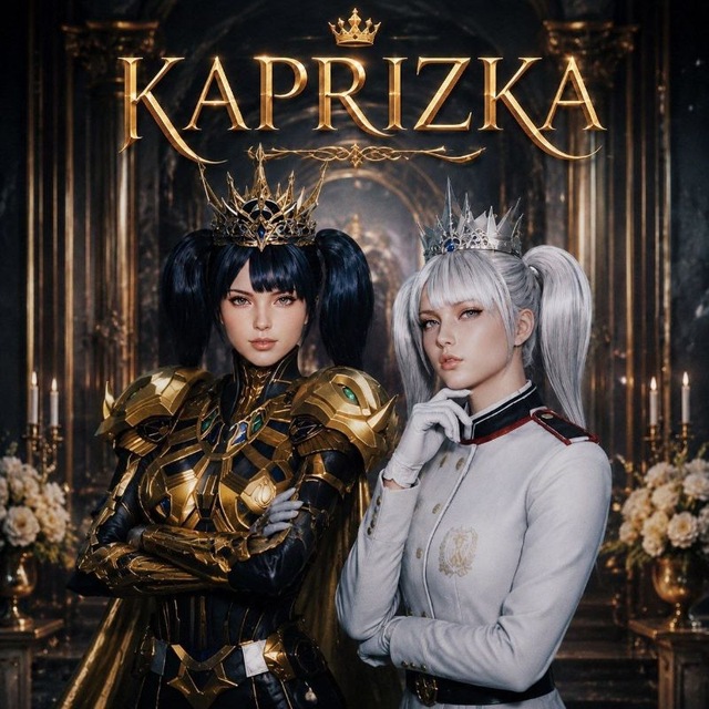 Аватар канала KAPRIZKA