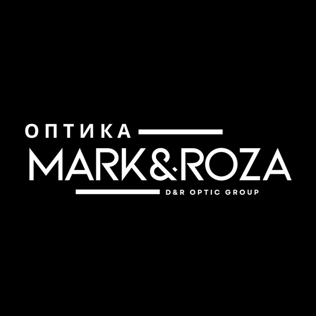 Аватар канала Оптика Мариуполь Mark&Roza