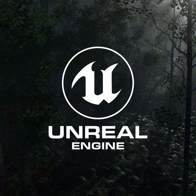 Аватар канала Unreal Engine 4/5