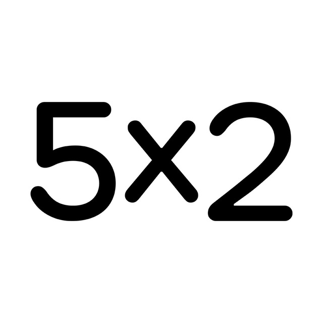 Аватар канала 5ю2