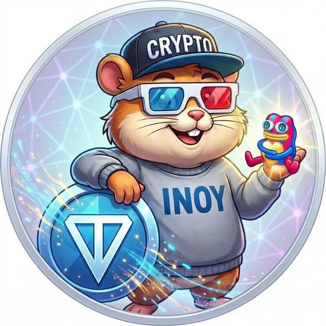 Аватар канала Inoy Crypto