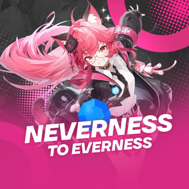 Аватар канала Neverness to Everness | NTE