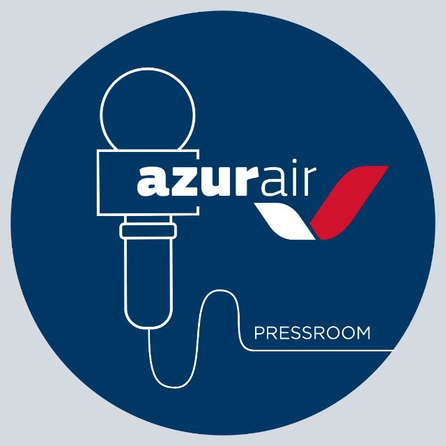 Аватар канала AZUR air Pressroom