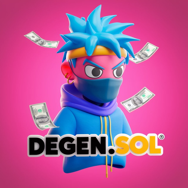 Аватар канала degen.sol