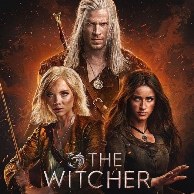 Аватар канала The Witcher Temporada 4