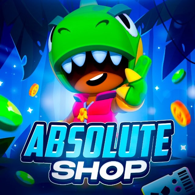 Аватар канала ABSOLUTE SHOP