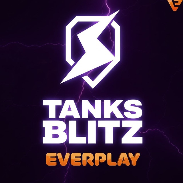 Аватар канала Tanks Blitz EVERPLAY