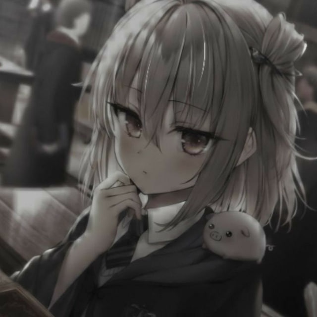 Аватар канала Домик Хоникса 🖤