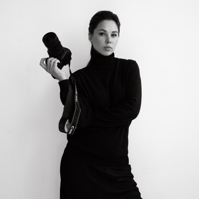 Аватар канала Фотограф будуар, НЮ | Фролкина Динара | Москва