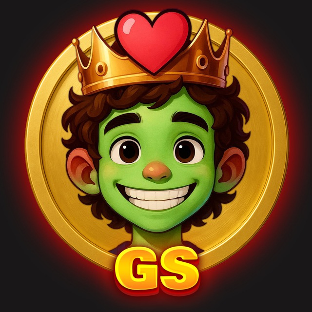 Аватар канала GoblinShop [GS]
