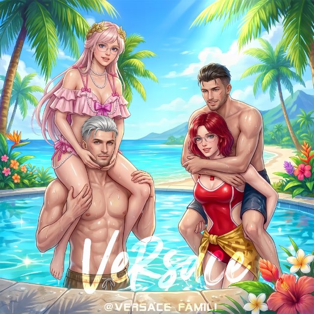 Аватар канала 💕𝒱𝑒ℛ𝓈𝒶𝒸𝑒 ℱ𝒶𝓂𝒾𝓁𝓎 💕