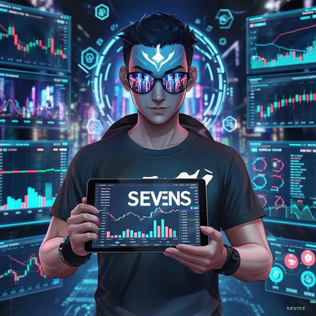 Аватар канала SEVENS💲Crypto Blog