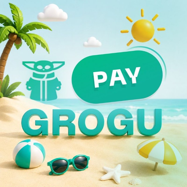 Аватар канала GroguPay