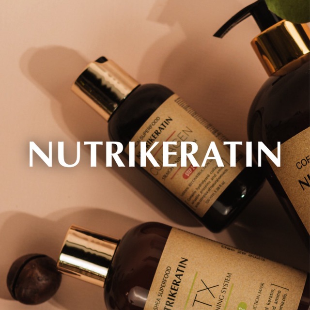 Аватар канала NUTRIKERATIN