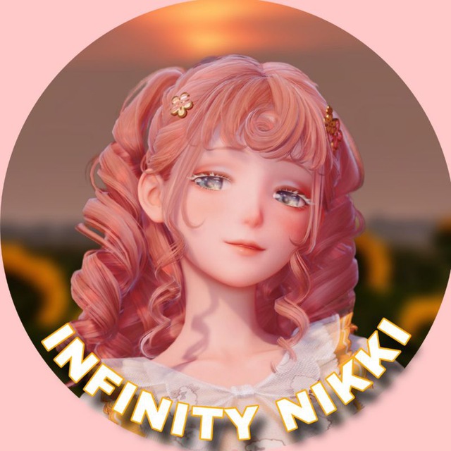 Аватар канала INFINITY NIKKI [global news]🧚‍♀