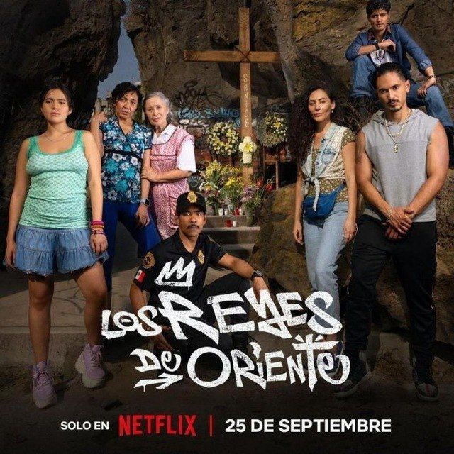 Аватар канала Los Reyes del Oriente Serie Completa (2024)