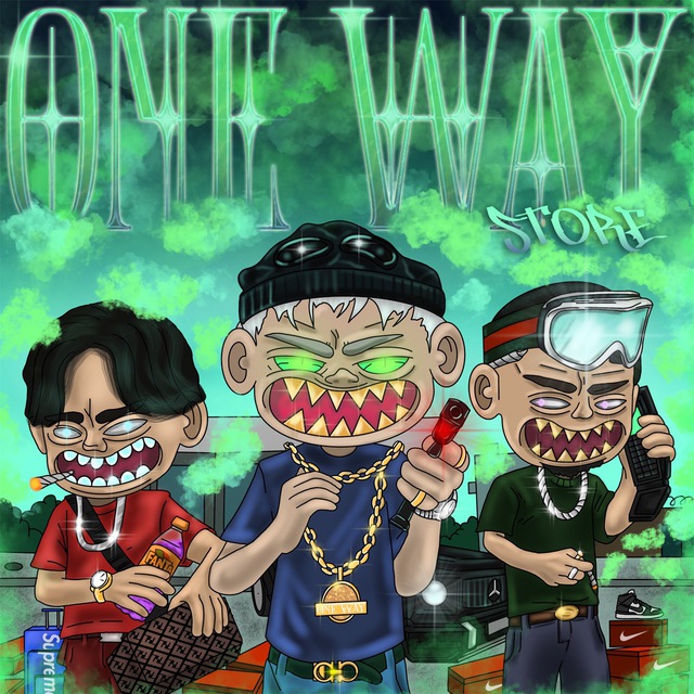 Аватар канала Poizon | One Way