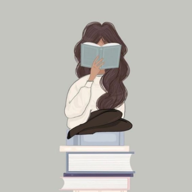 Аватар канала Книжный ЧервЪ📚