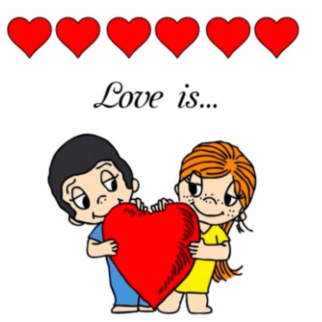 Аватар канала ✨Love is...He and She✨