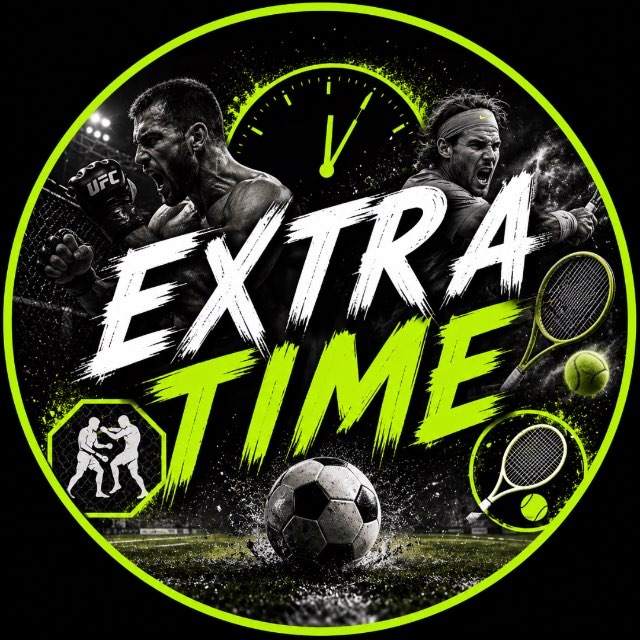 Аватар канала EXTRA TIME