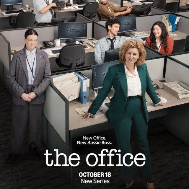 Аватар канала The Office Serie Completa 2024