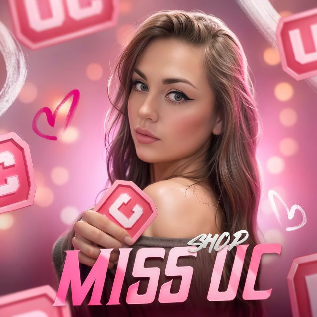 Аватар канала MISS UC SHOP