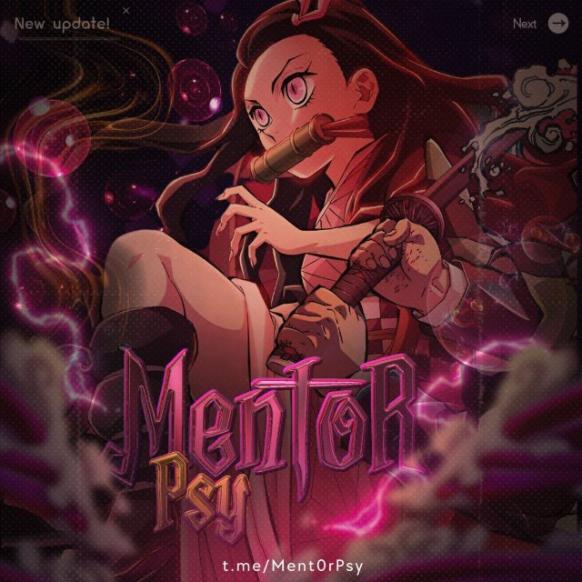 Аватар канала Mentør Psy