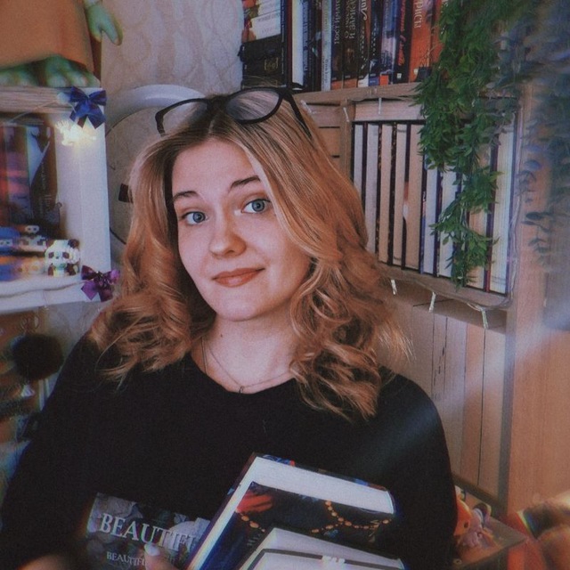 Книжный уголок 📚💕